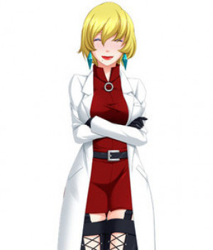 Shizuka Ichijou