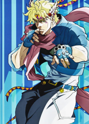 Display picture for Caesar Anthonio Zeppeli