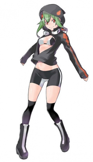 Rina Shinomiya