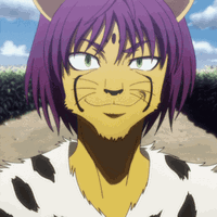 Cheetu portrait