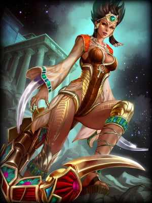 Serqet