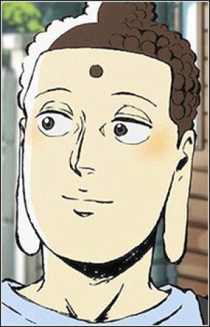 Display picture for Buddha