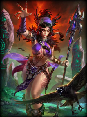 The Morrigan