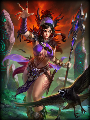 The Morrigan