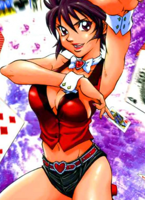 Yuka Tsukiyono