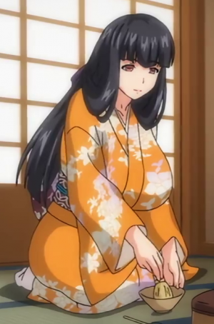 Shino Uikawa
