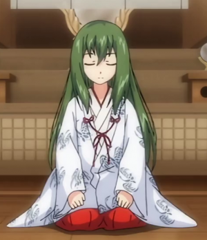 Kuzunoha