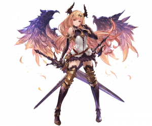Dark Angel Olivia