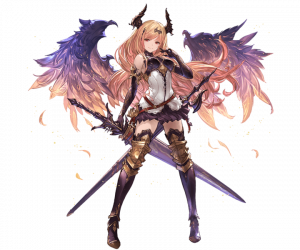 Dark Angel Olivia