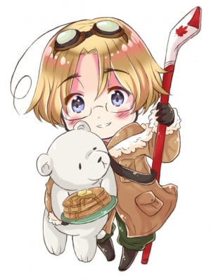 Display picture for Canada