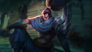 Yasuo-The Unforgiven