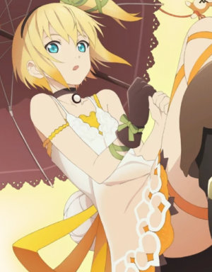 Display picture for Edna