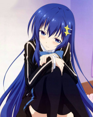 Sougetsu Saya