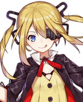 Skorpion portrait