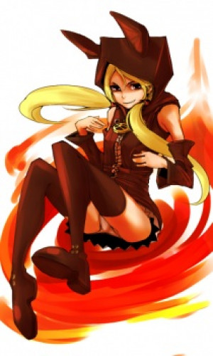 Frederica Tenjuin