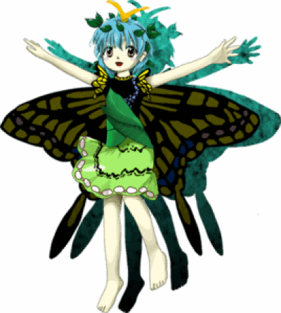 Eternity Larva