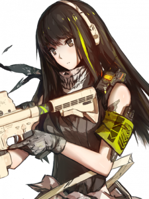 Display picture for M4A1