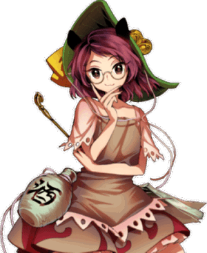 Mamizou Futatsuiwa
