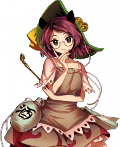 Mamizou Futatsuiwa