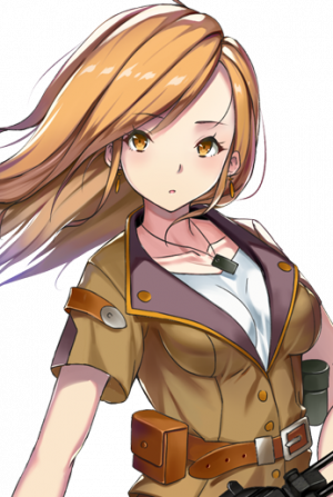 Display picture for Galil