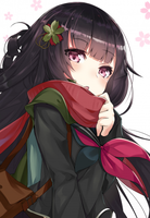 Type 100 portrait