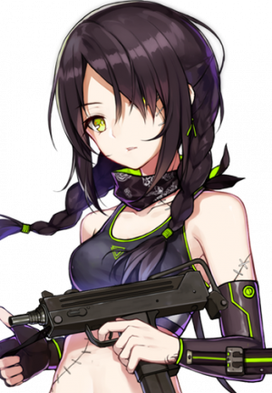 Ingram MAC-10