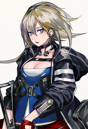 Display picture for AK-74U