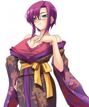Tsubame Jounouchi