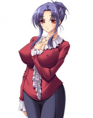 Shizuru Jounouchi