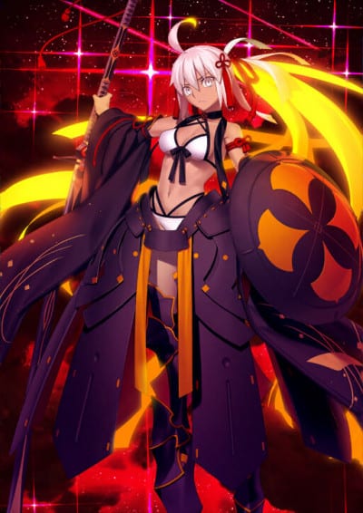 Okita Souji Alter
