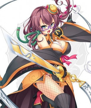Kouhosuu Gishin