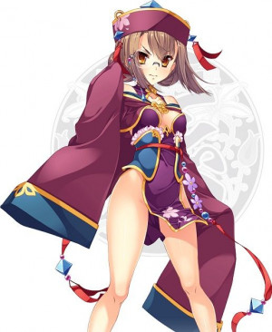 Ryomou Shimei