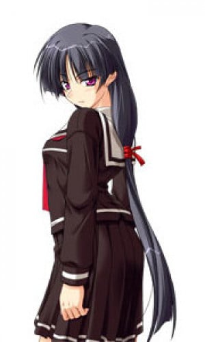 Fukamori Shizuka