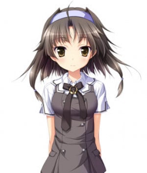 Miu Suzuki