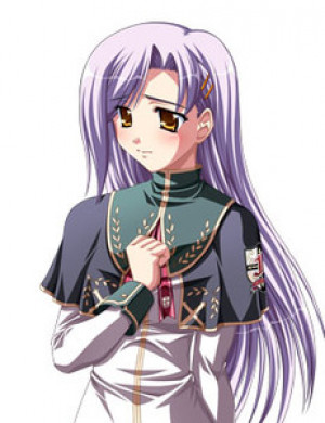 Kusuhara Ayaka