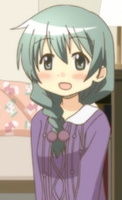 Natsume portrait