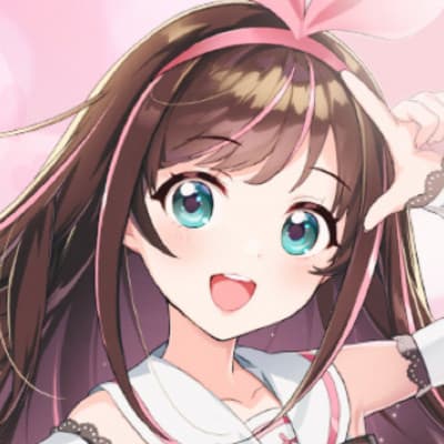 Display picture for AI Kizuna