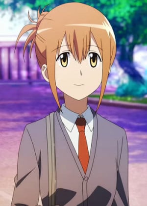 Display picture for Nozomi Mori