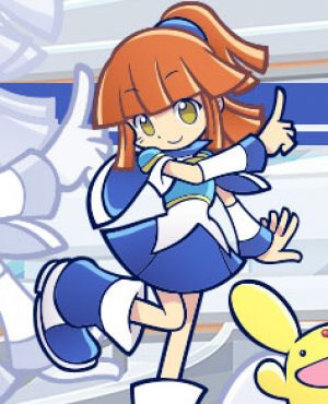 Display picture for Arle