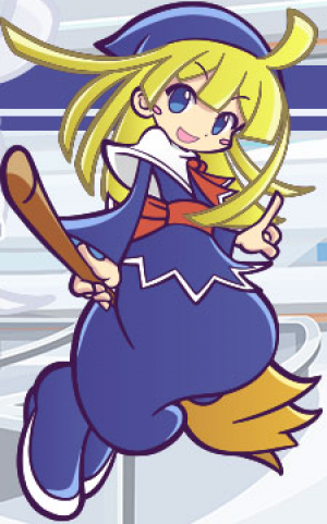 Display picture for Witch