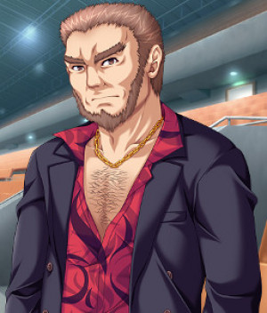 Gonzou Azai