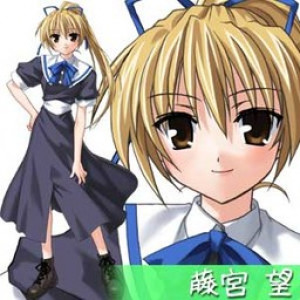 Nozomi Fujimiya