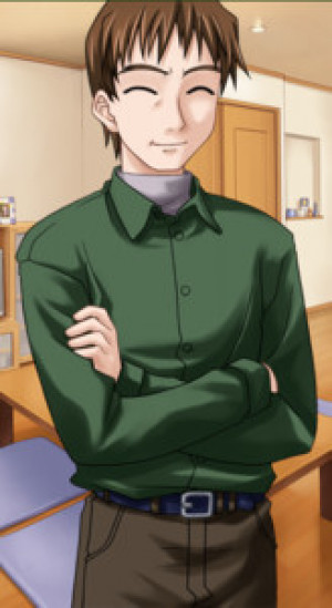 Akihito Narukaze