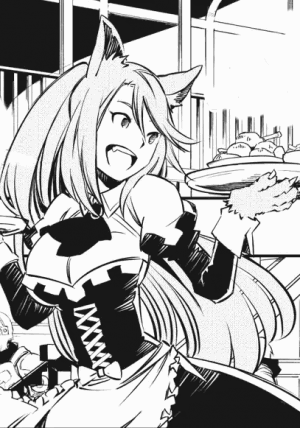 Display picture for Waitress