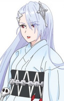 Yukihaha portrait