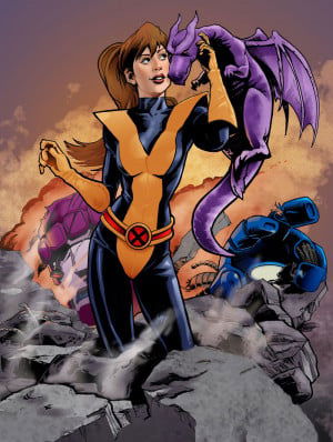 Display picture for Kitty Pryde