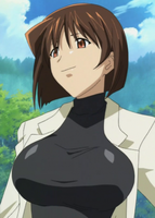 Chigusa Iino portrait