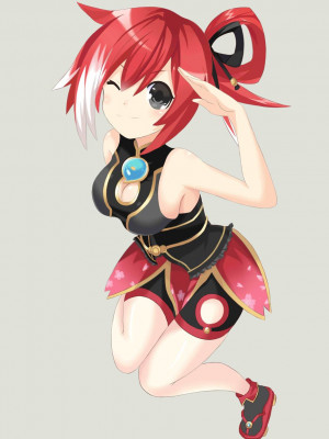 RED