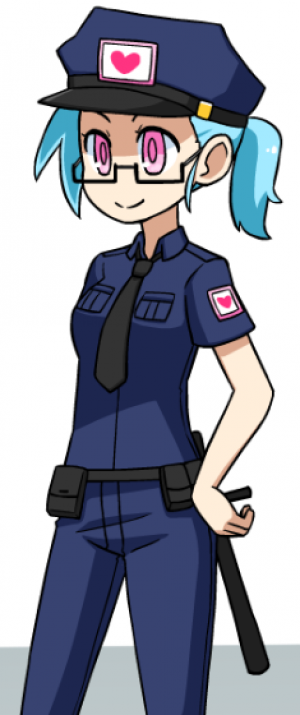 Romance Cop