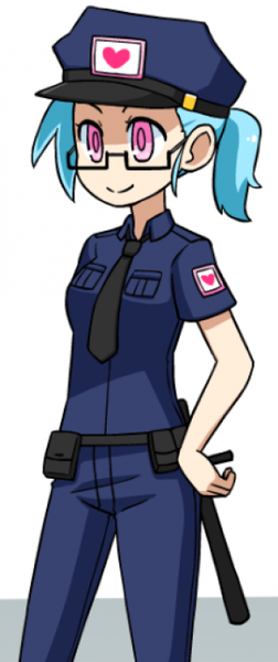 Romance Cop